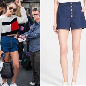 Rag&Bone denim short 6